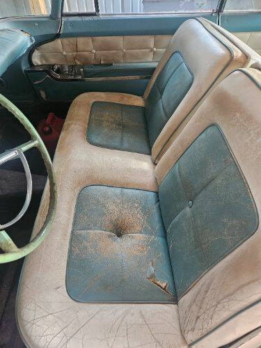 1956 Lincoln Continental