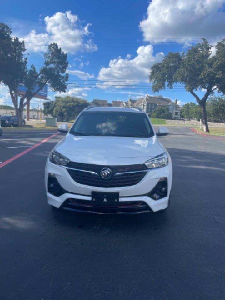 2021 Buick Encore GX for sale at AUSTIN PREMIER AUTO in Austin, TX