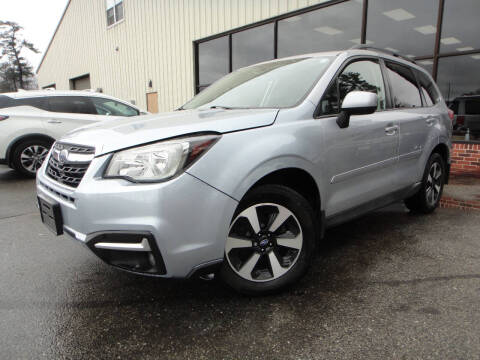 2017 Subaru Forester for sale at North South Motorcars in Seabrook NH