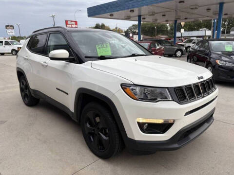 2018 Jeep Compass Altitude
