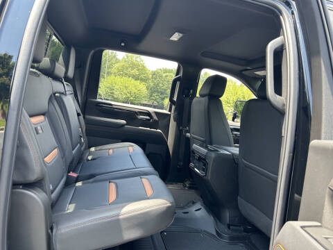 2025 GMC Sierra 2500HD