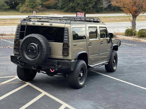 2005 HUMMER H2 Adventure Series