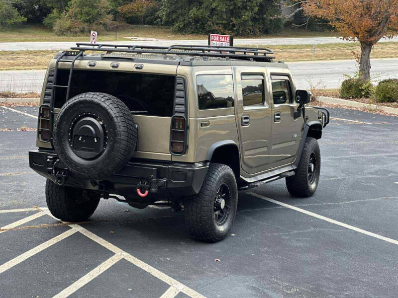 2005 HUMMER H2 Adventure Series