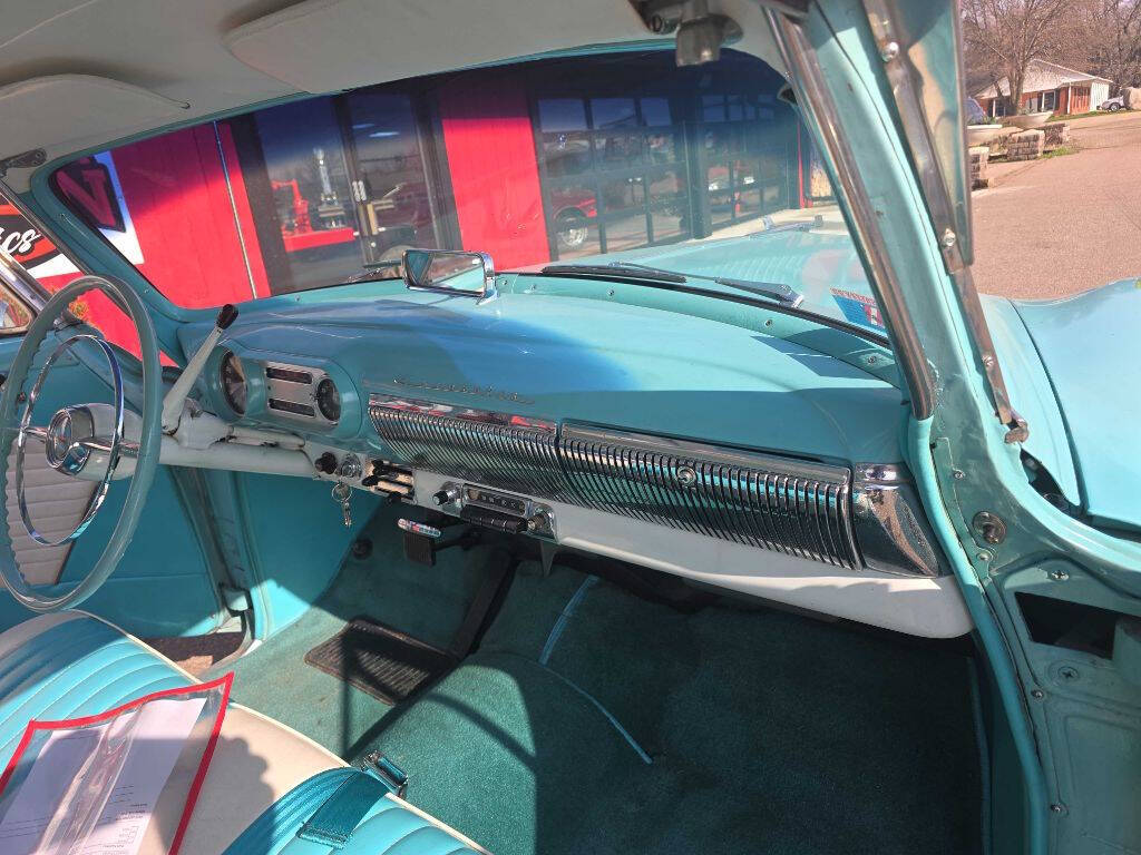 1954 Chevrolet Bel Air 47