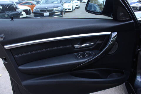 2016 BMW 3 Series 340i