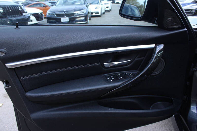2016 BMW 3 Series 340i