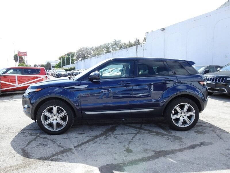 2015 Land Rover Range Rover Evoque  - $18,900