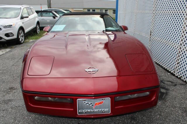 1989 Chevrolet Corvette