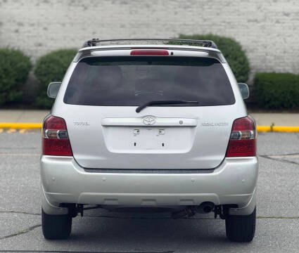 2007 Toyota Highlander