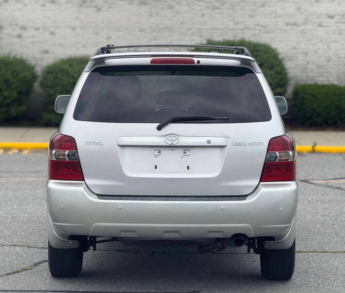 2007 Toyota Highlander