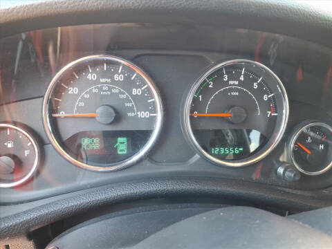 2016 Jeep Wrangler Unlimited Sport S