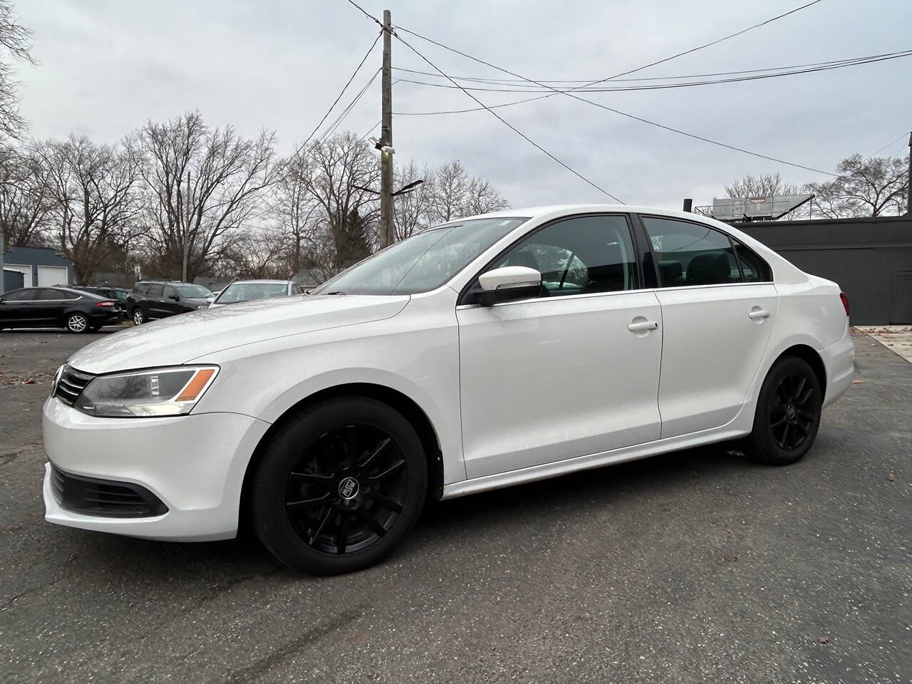 2013 Volkswagen Jetta for sale at Auto Shop in Wyoming, MI