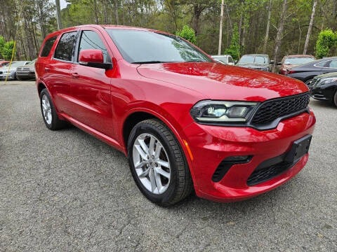 2021 Dodge Durango GT