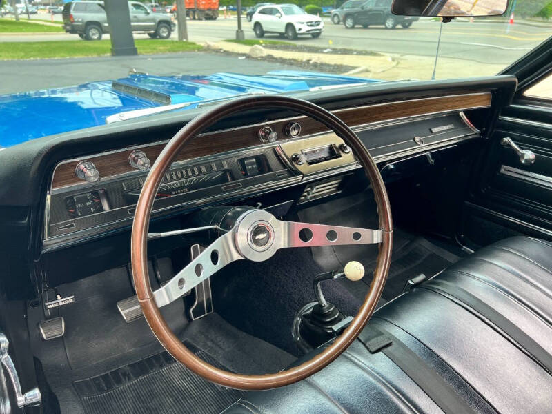 1966 Chevrolet Chevelle