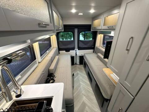2024 RAM ProMaster