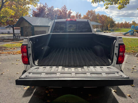 2017 Chevrolet Silverado 3500HD LTZ