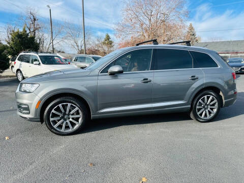 2017 Audi Q7 3.0T quattro Premium Plus