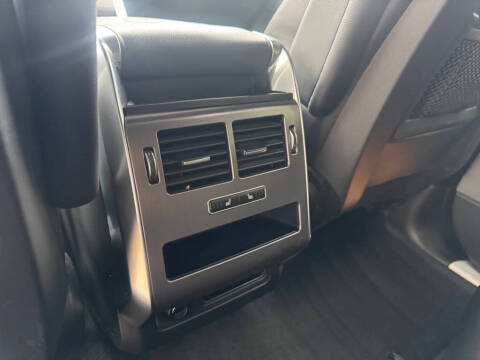 2015 Land Rover Range Rover Sport SE