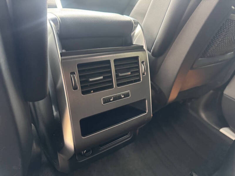 2015 Land Rover Range Rover Sport SE