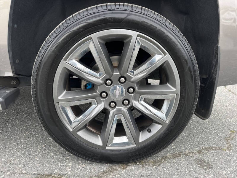 2017 Chevrolet Tahoe LT