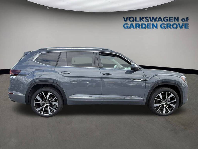 2026 Volkswagen Atlas SEL Premium R-Line 4Motion