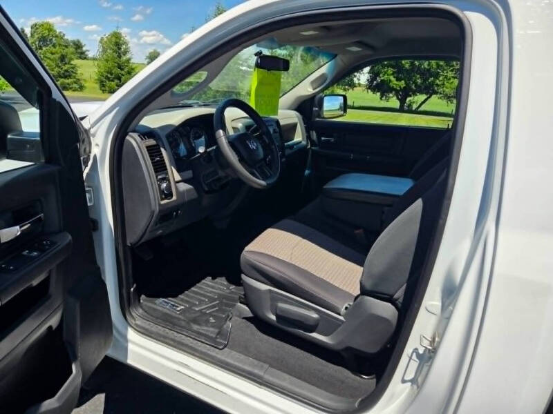2012 RAM 1500 Tradesman