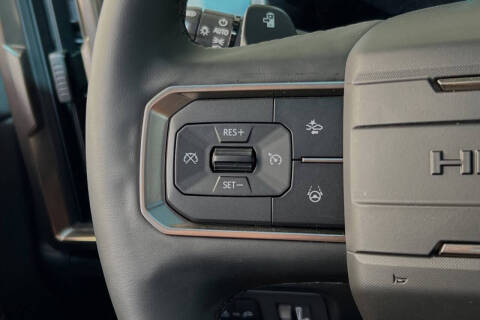 2022 GMC HUMMER EV Edition 1