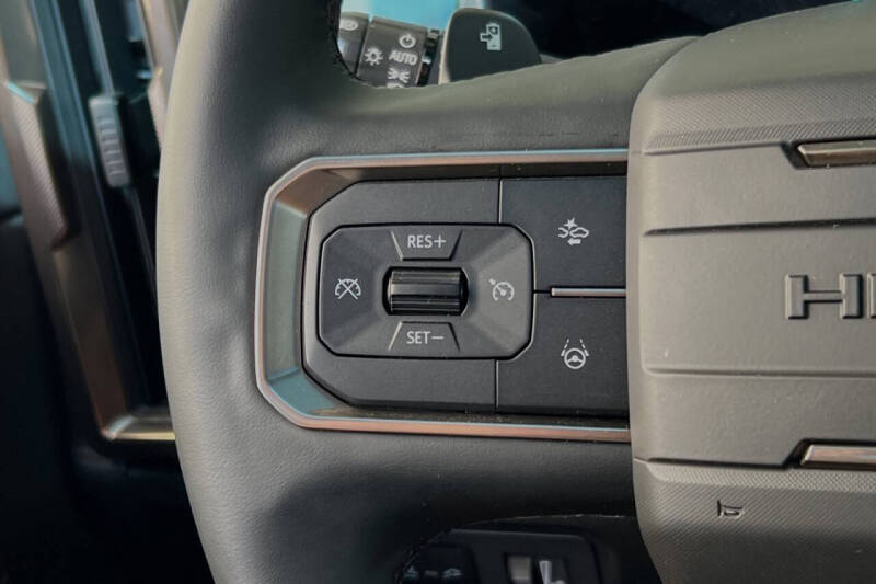 2022 GMC HUMMER EV Edition 1