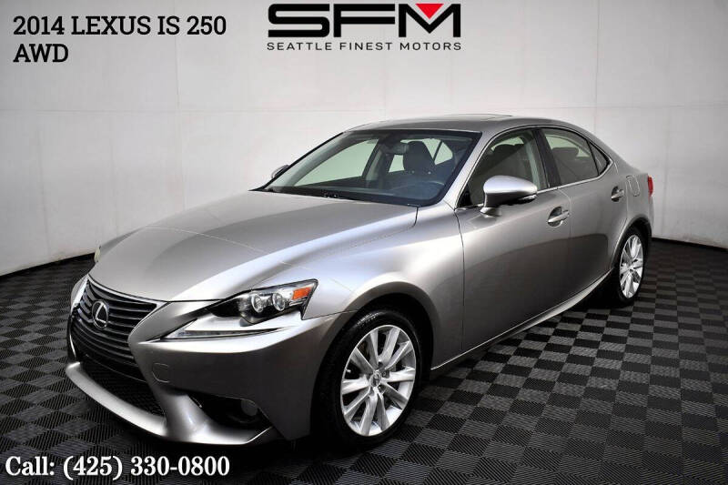 2014 Lexus IS 250
