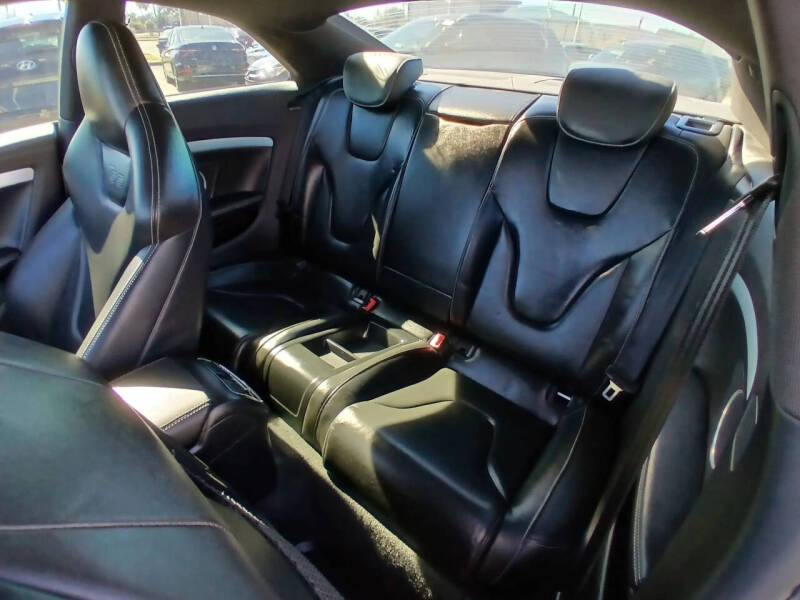 2013 Audi S5 3.0T quattro Premium Plus