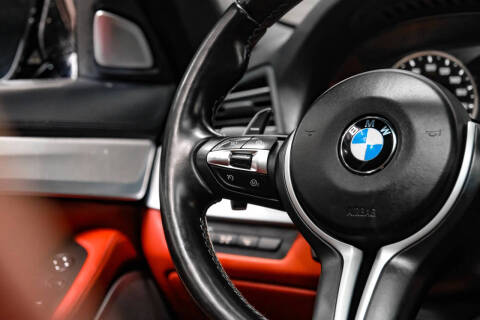 2014 BMW M5