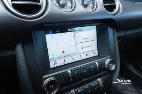 2018 Ford Mustang Shelby GT350