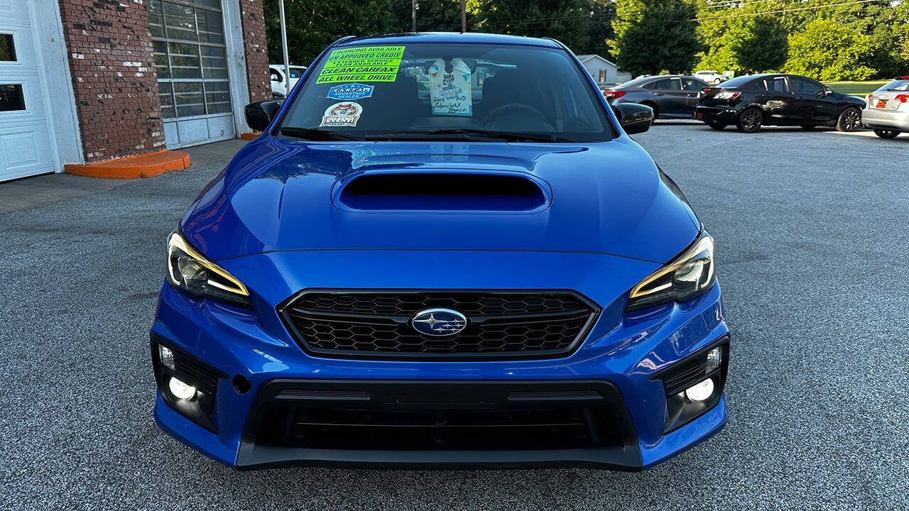 2019 Subaru WRX for sale at North Ridge Auto Center LLC in Madison, OH