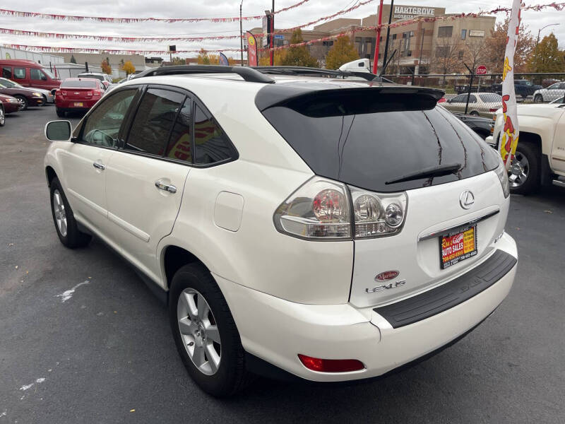 2009 Lexus RX 350