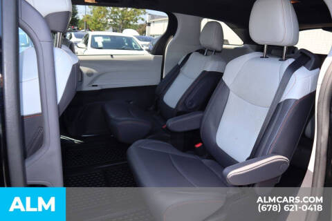 2023 Toyota Sienna