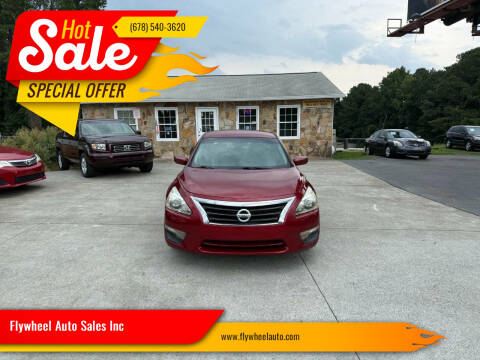 2014 Nissan Altima 2.5 S