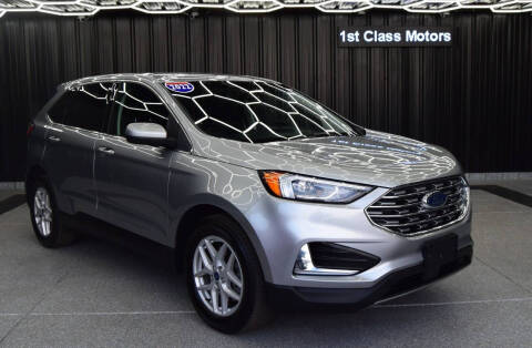 2022 Ford Edge SEL