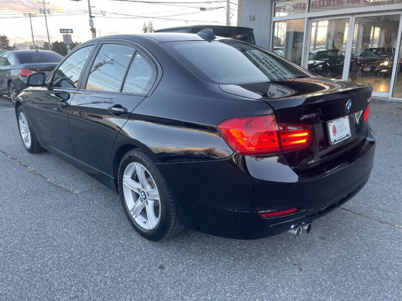 2014 BMW 3 Series 328i xDrive