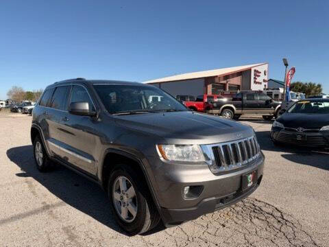 2013 Jeep Grand Cherokee Laredo