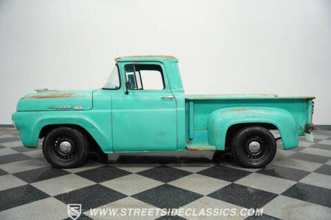 1960 Ford F-100