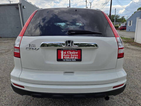 2011 Honda CR-V EX-L