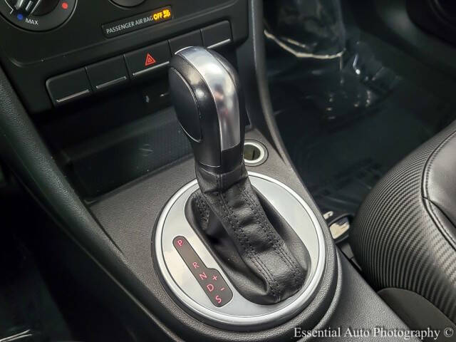 2017 Volkswagen Beetle 1.8T S