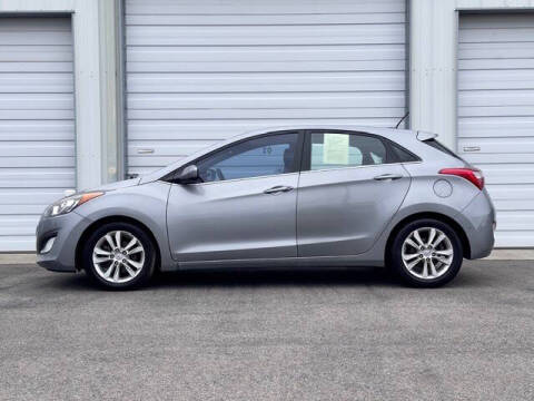 2014 Hyundai Elantra GT