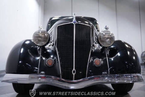 1936 Ford Tudor