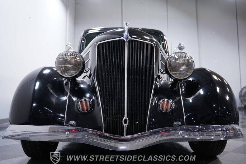 1936 Ford Tudor