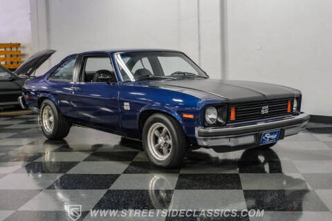 1975 Chevrolet Nova