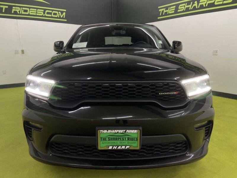 2022 Dodge Durango GT