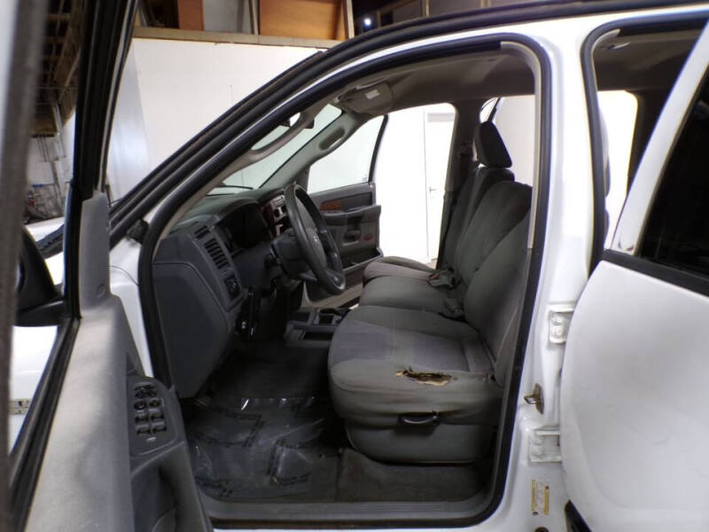 2006 Dodge Ram 1500 SLT