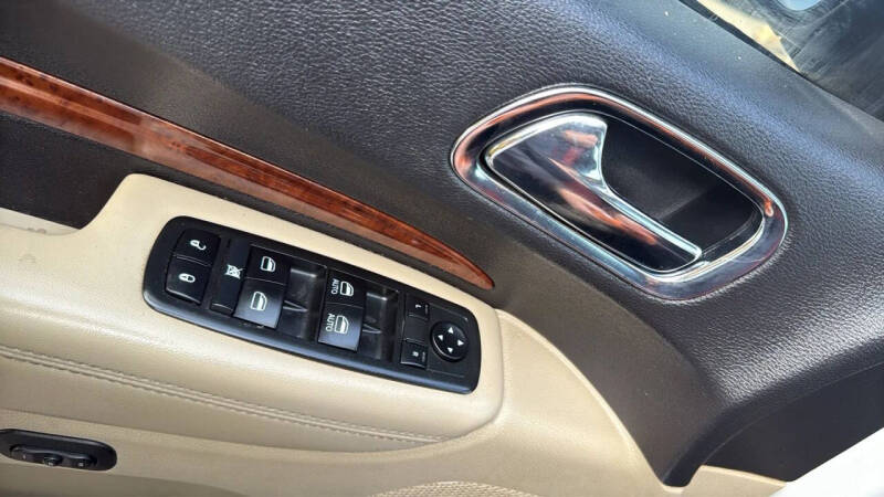 2014 Dodge Durango Limited