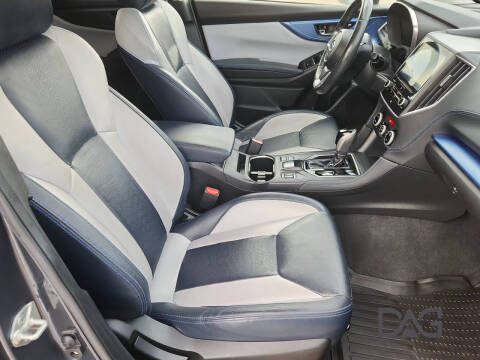 2021 Subaru Crosstrek Hybrid